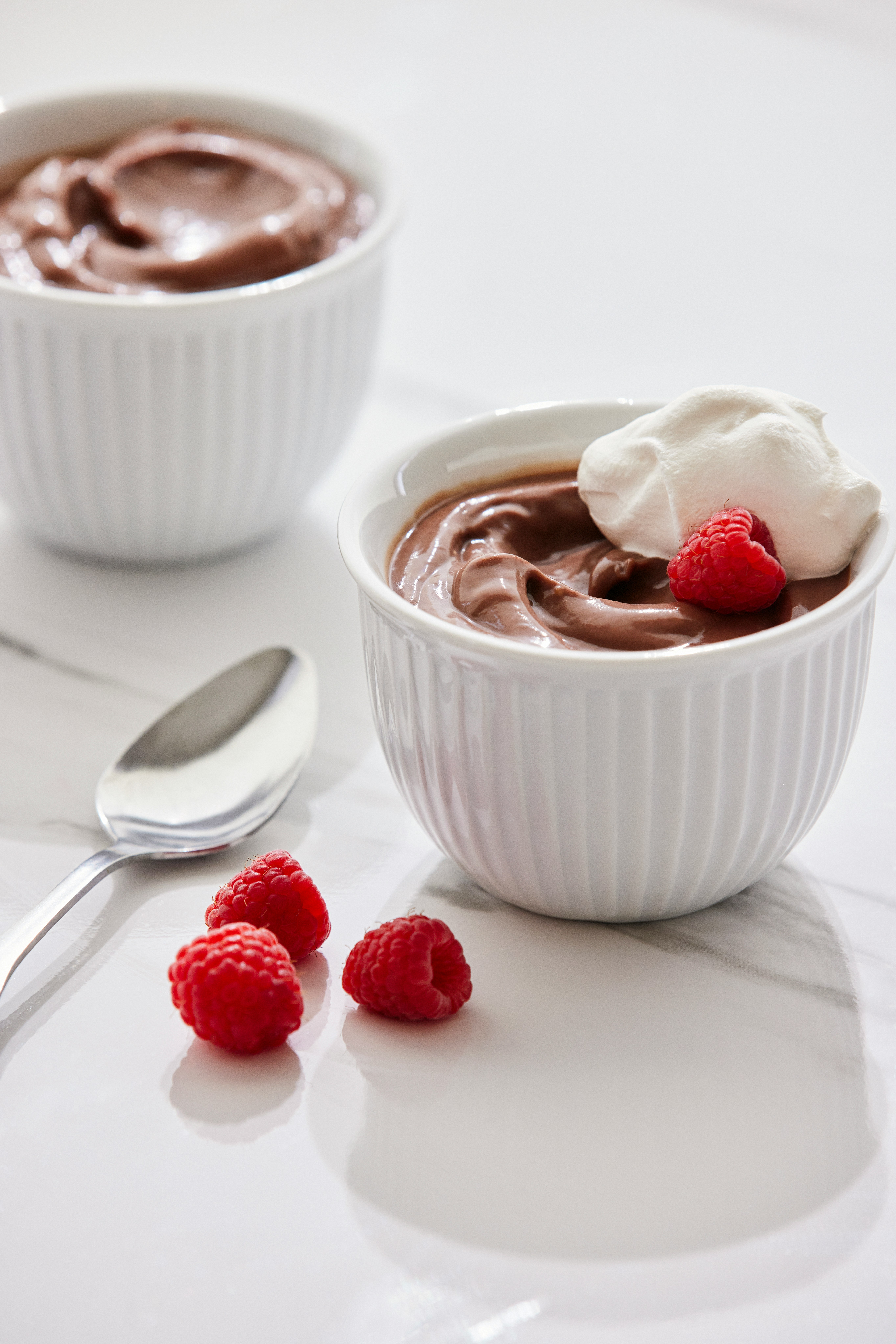 Mousse au chocolat